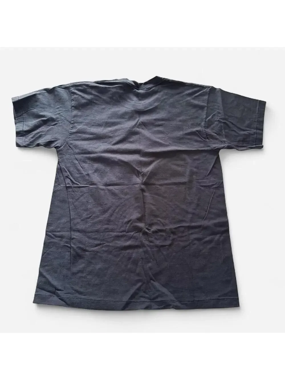 Vintage 1989-1994 “Nike Air” Grey Tag Black T Shirt Single Stitch Large Swoosh